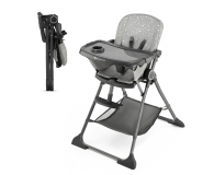 Kinderkraft Foldee Grey - 1154609 - zdjęcie 7